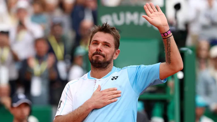 Stan Wawrinka jugará nuevamente Roland Garros.