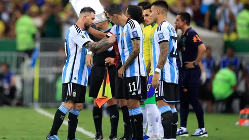 La selección de Argentina no contará con seis campeones de mundo en Qatar 2022