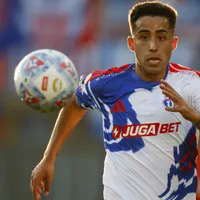 La orden que logró la renovación de la U con Lucas Assadi