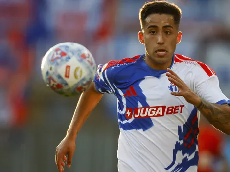 La orden que logró la renovación de la U con Lucas Assadi