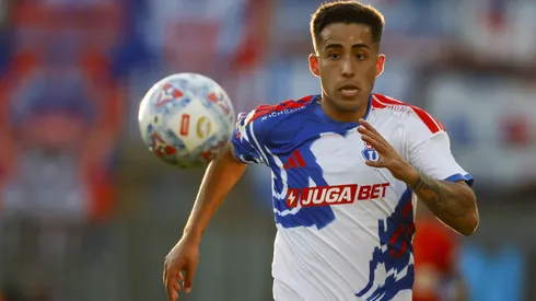 Lucas Assadi firmó la renovación con la U.