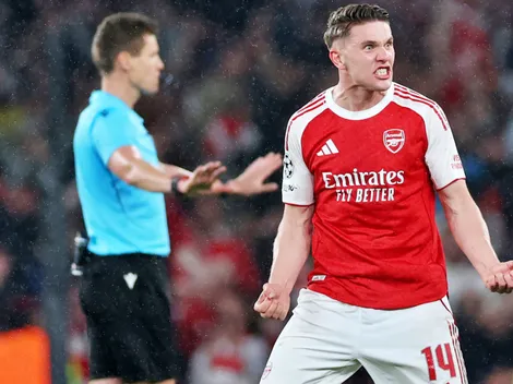 La decisión de UEFA que ilusiona al Arsenal para final de Champions