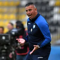 Jaime García saca pecho por sus jóvenes: "Tienen que jugar, la caguen o..."