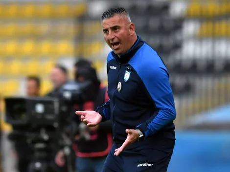 Jaime García saca pecho por sus jóvenes: "Tienen que jugar, la caguen o..."