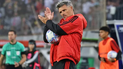 Fernando Ortiz pasará sin problemas nueva revisión de contrato en Colo Colo.