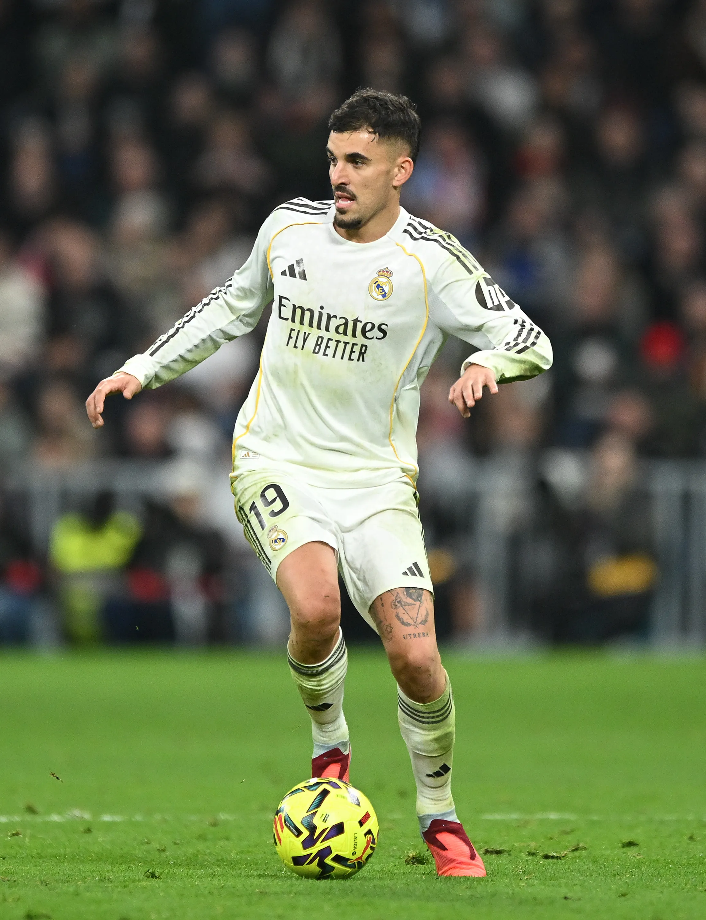 Ahora es Dani Ceballos el que protagoniza conflicto en el Real Madrid: protagonizó cruce con Raúl Arbeloa (Photo by Denis Doyle/Getty Images)