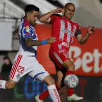 Los partidos que se perderá Matías Zaldivia en la U