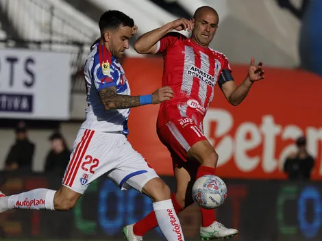Los partidos que se perderá Matías Zaldivia en la U