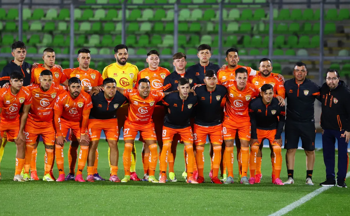 Cobreloa denuncia agresión a hinchas por Santiago Wanderers