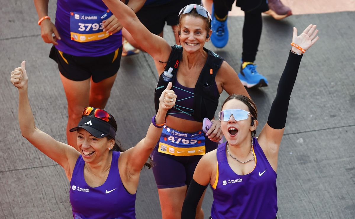 Media maratón en La Florida: más de 5 mil personas se preparan para correr 21K