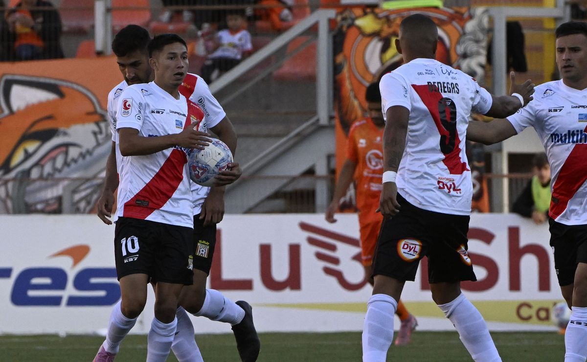 ¿Dónde ver a Curicó vs San Marcos? El partido de la Primera B no irá por TNT Sports