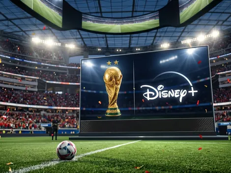 Los partidos que Disney+ transmitirá en el Mundial