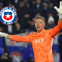 Bernedo encabeza microciclo de arqueros de la selección chilena