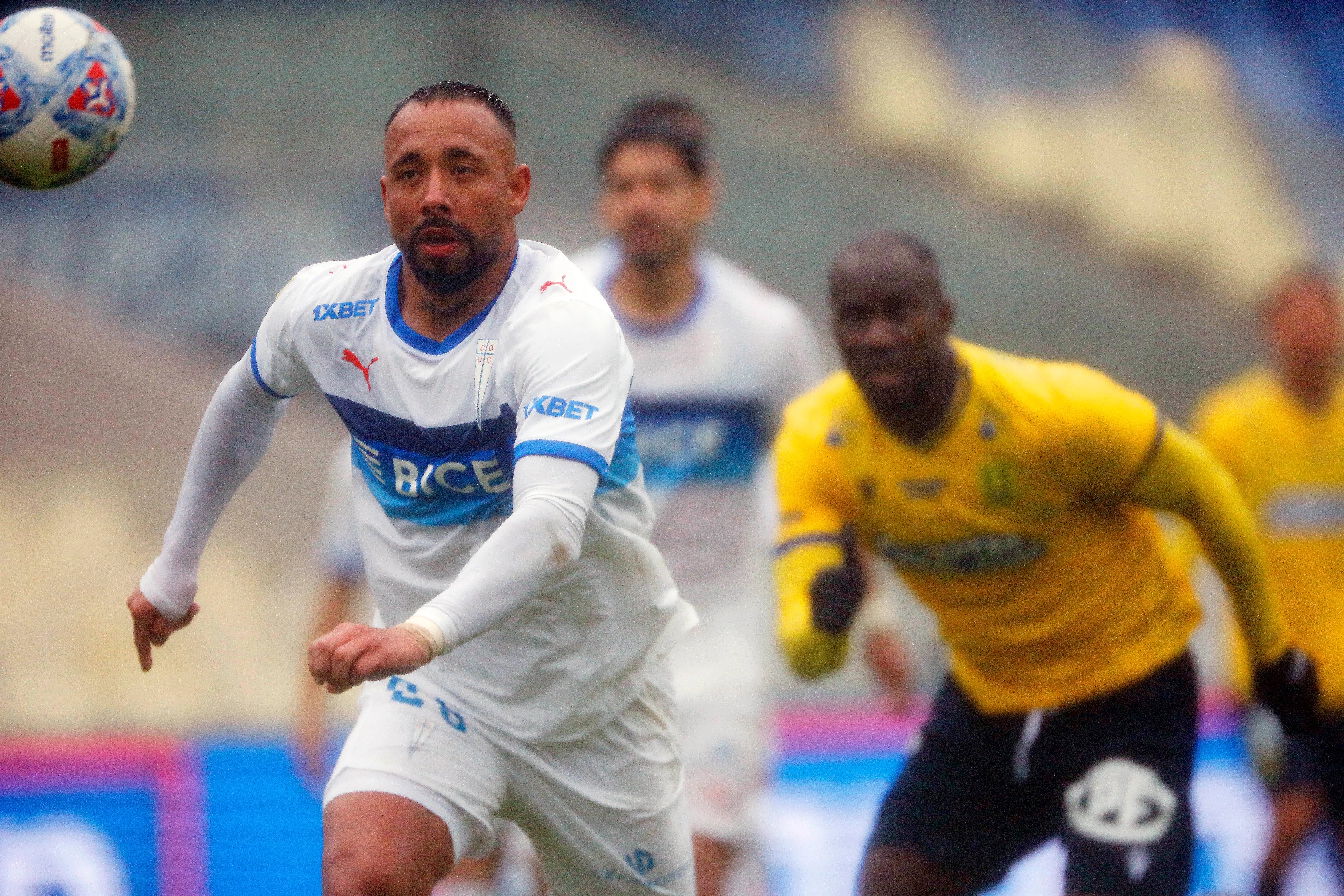 Cerezo podría dejar la UC/Photosport