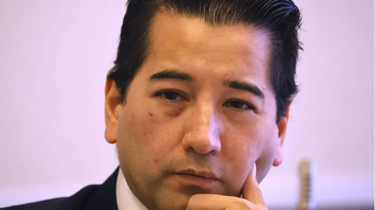 Javier Olivares sufrió agresión en Olmué
