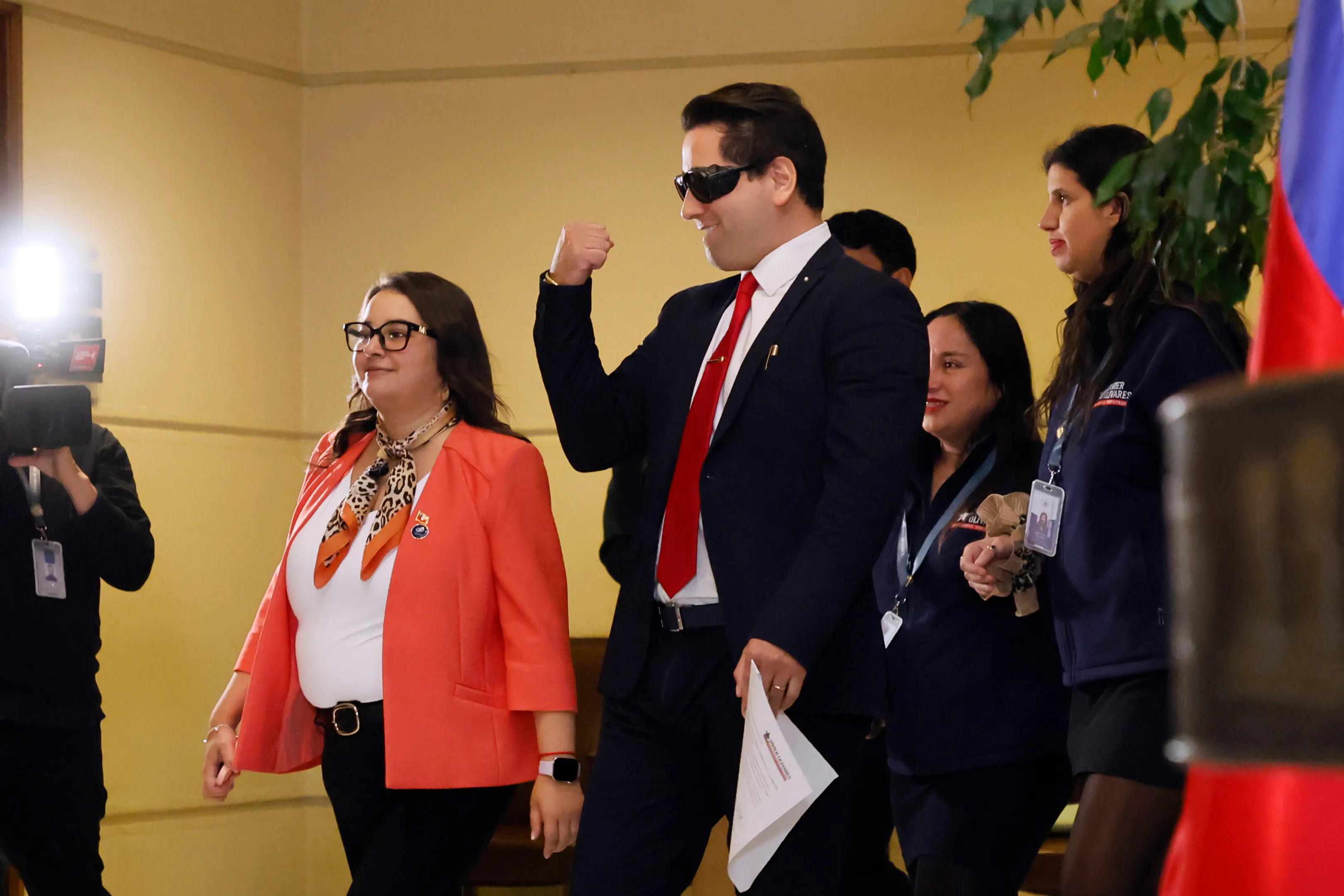 Así fue el retorno de Javier Olivares tras agresión en Olmué.