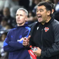 DT de Ñublense queda loco con un rival cruzado: "Velocidad y potencia..."