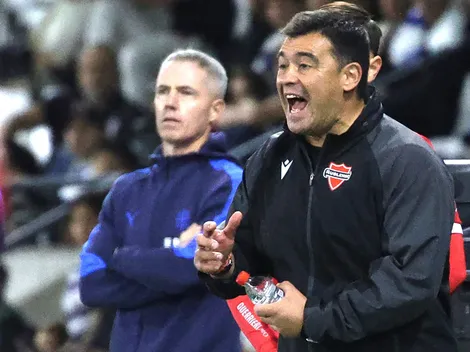 DT de Ñublense queda loco con un rival cruzado: "Velocidad y potencia..."