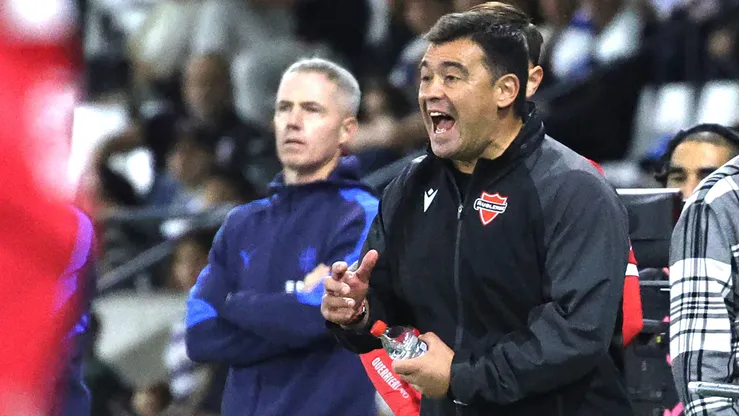 El Coto Ribera elogió a varios jugadores de los Cruzados. En particular, a Montes.