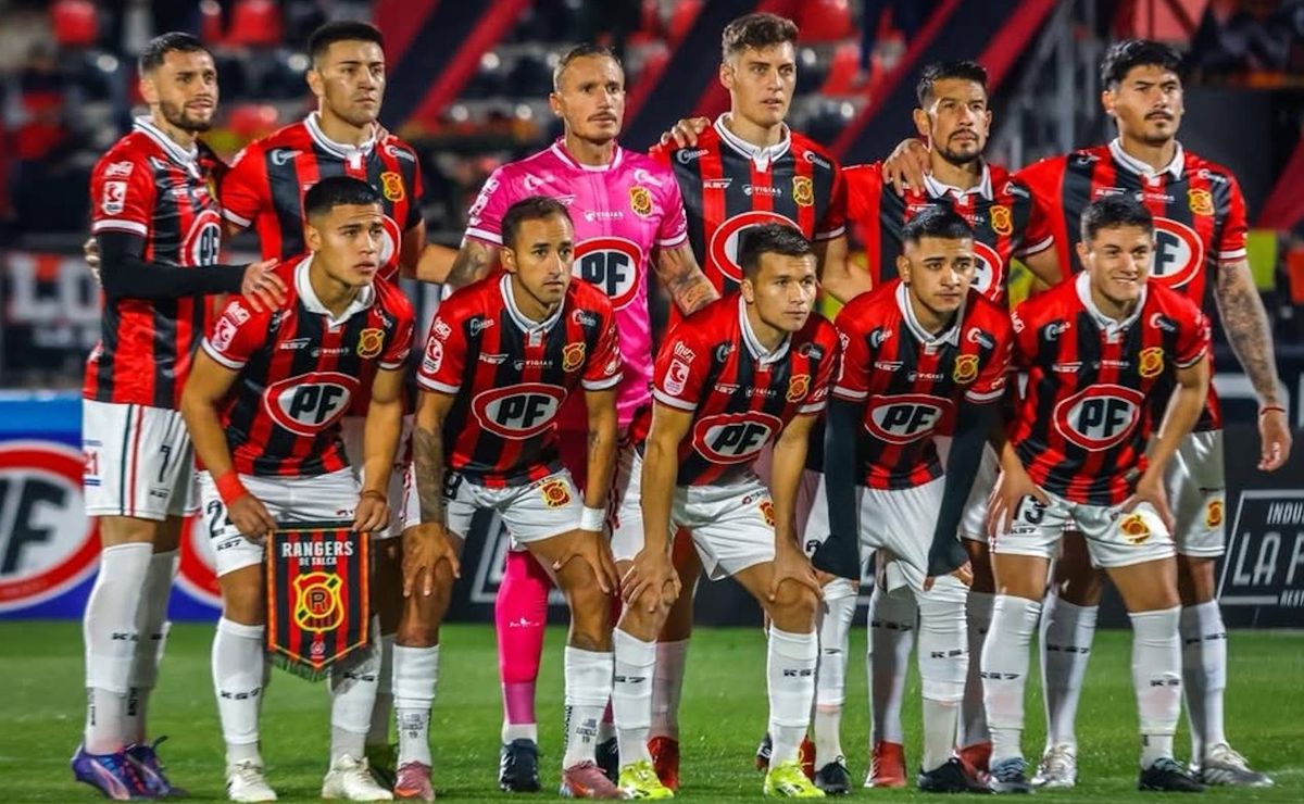“Por motivos familiares”: Rangers pierde a delantero en plena lucha por la permanencia en Primera B