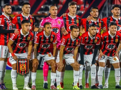 Rangers pierde a delantero en plena lucha por mantenerse en Primera B