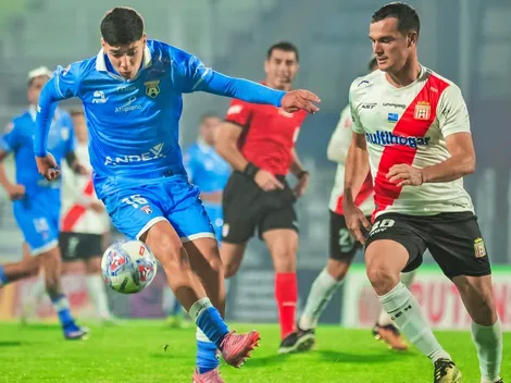 Tabla: Curicó impide que San Marcos de Arica sea líder en Primera B