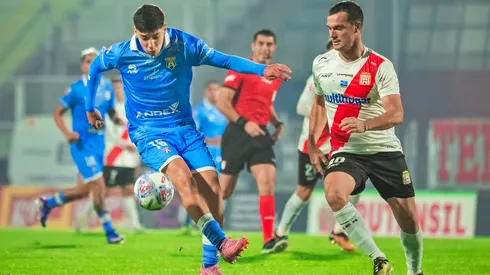 San Marcos de Arica vence a Curicó y es nuevo líder en Primera B.