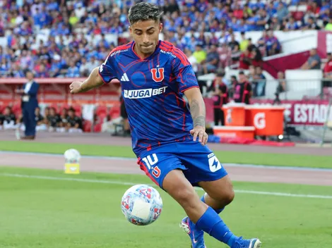 El salvavidas para Lucas Assadi con la renovación en U de Chile