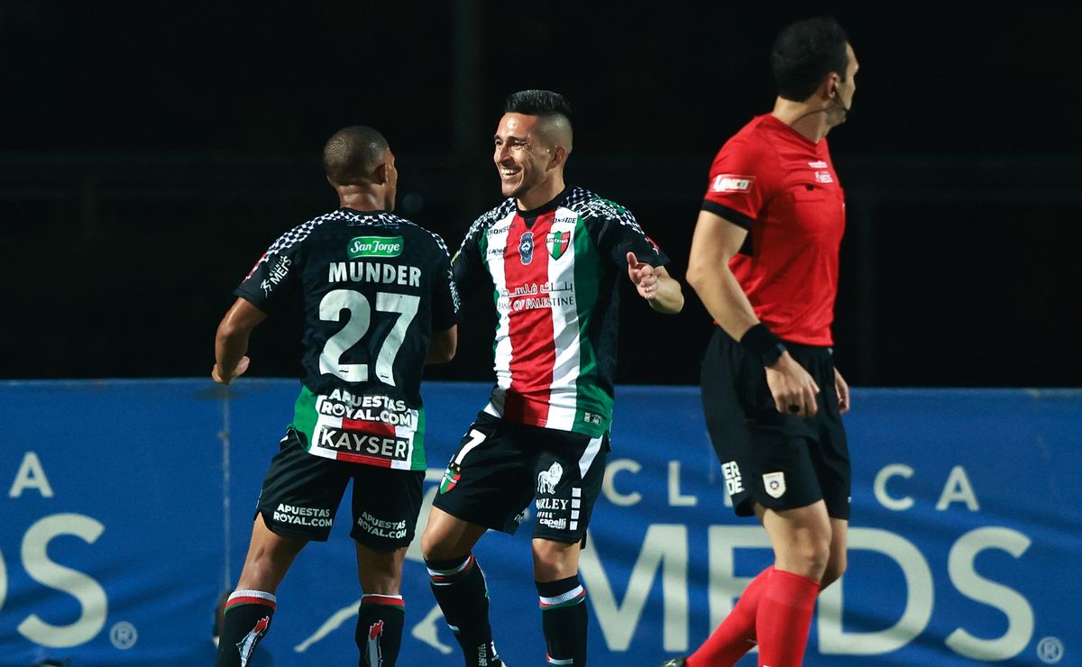Lo celebra O’Higgins: La jugada del VAR que arruinó a Limache en la Copa de la Liga