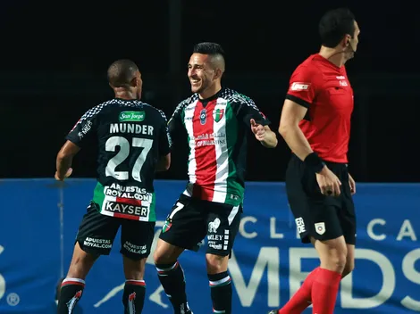 La jugada del VAR que eliminó a Limache en Copa de la Liga