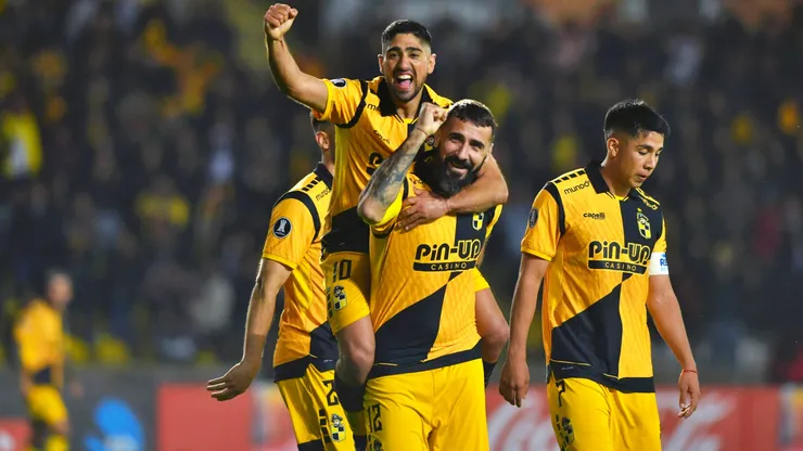 Coquimbo entra en carrera por ir al Mundial de Clubes.