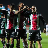 La emotiva declaración de Tapia tras triunfo de Palestino: "Casi lo pierdo"