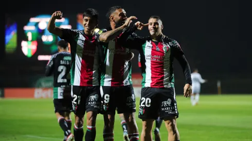Gonzalo Tapia fue clave en el triunfo por 3-2 de Palestino sobre Limache