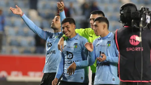 O’Higgins va por el título de la Copa de la Liga.
