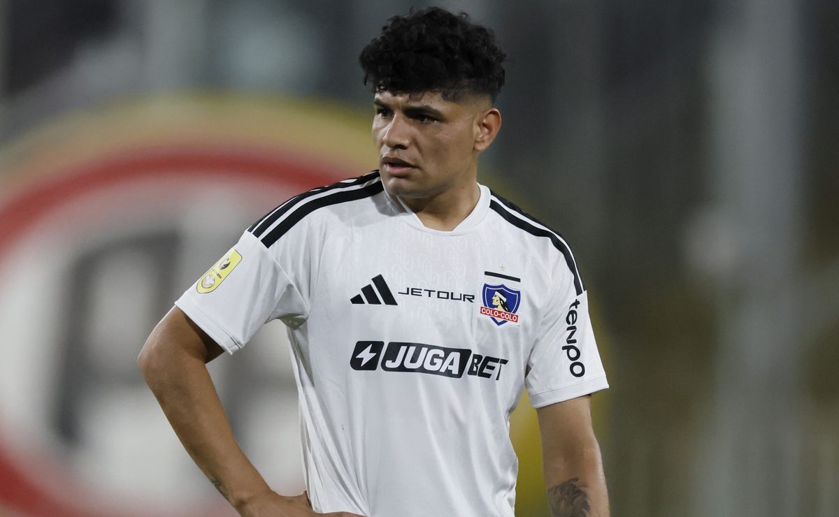 Claudio Aquino es baja en Colo Colo ante Coquimbo: “Es un poco más grave su lesión”