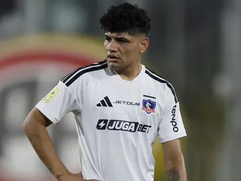Aquino sigue afuera en Colo Colo: "Es un poco más grave su lesión"