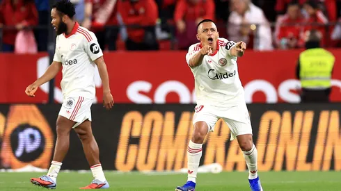 Alexis Sánchez tiene nuevo jefe en Sevilla.