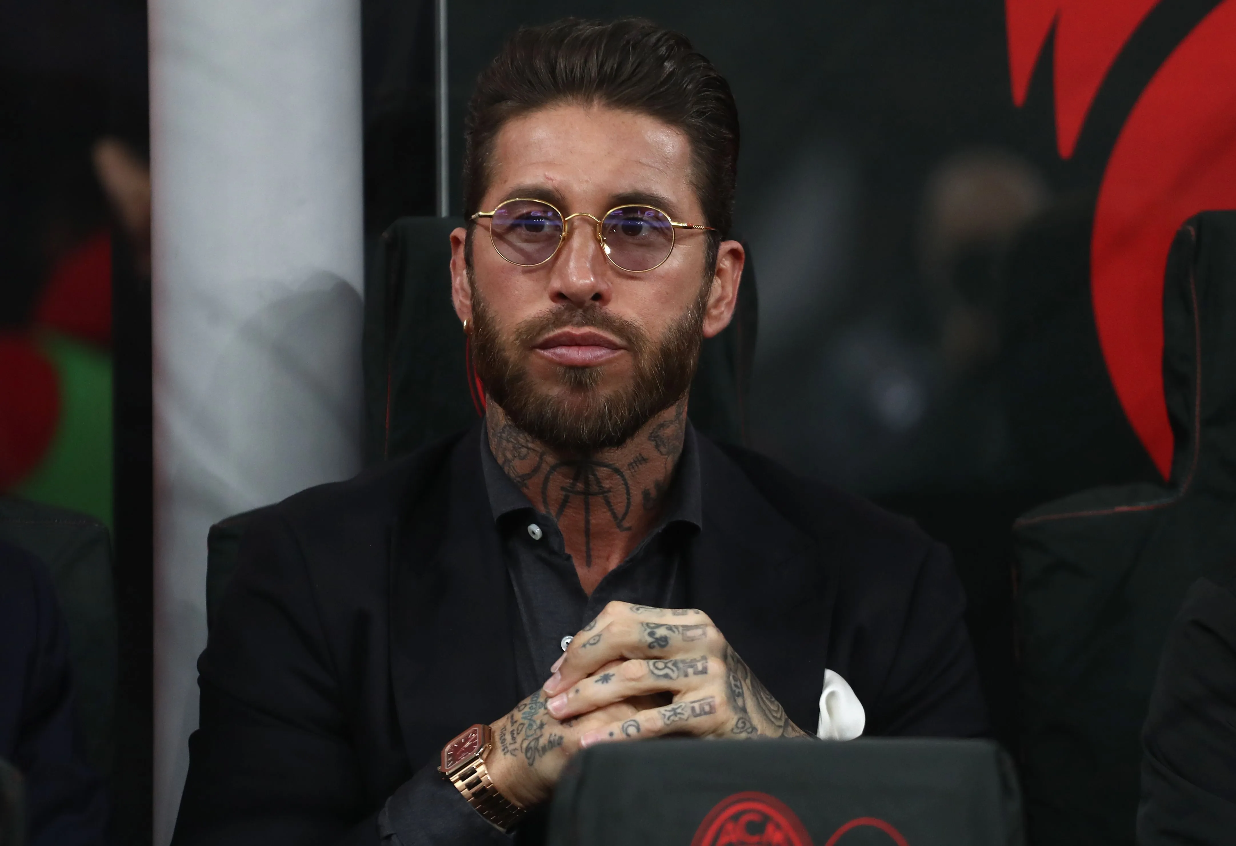 Sergio Ramos es el nuevo dueño de Sevilla. (Photo by Marco Luzzani/Getty Images)