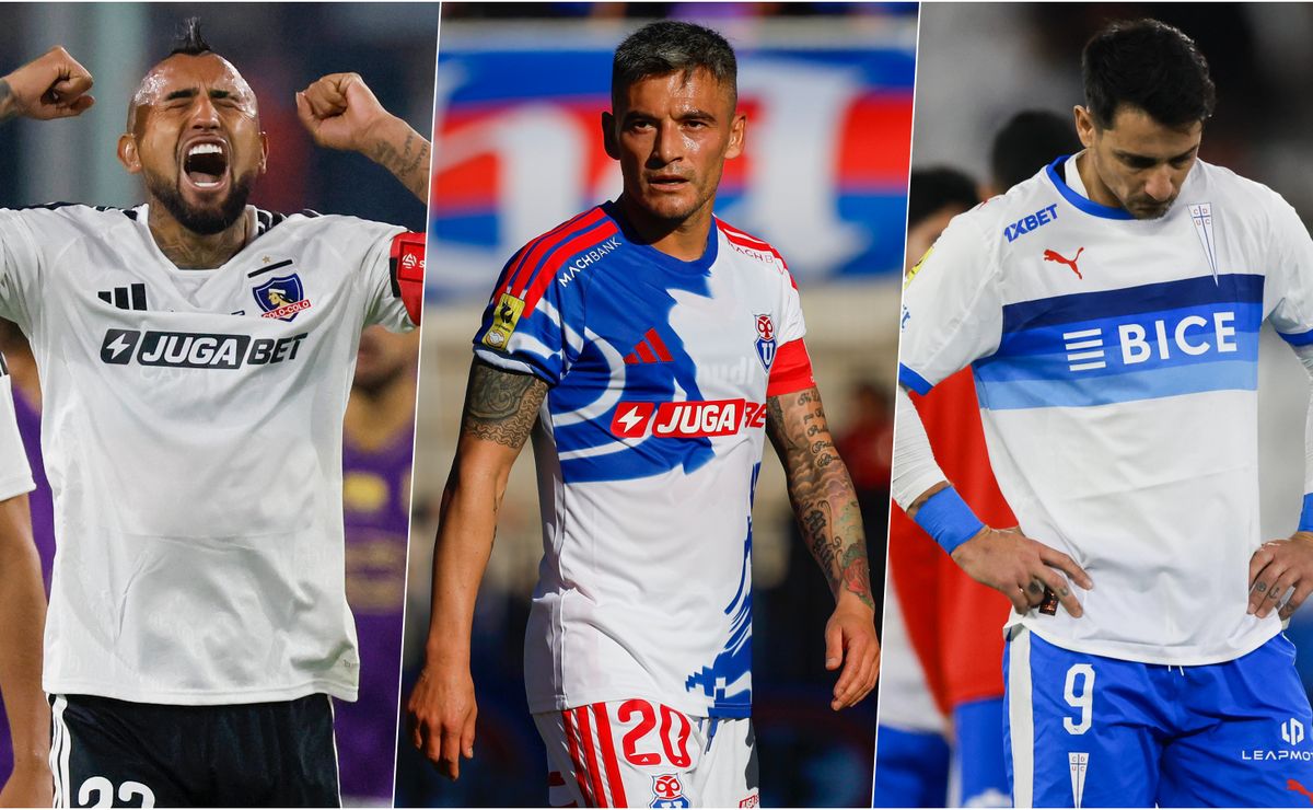 Copa de la Liga: Colo Colo cerca de clasificar y el milagro que buscan la U y la UC