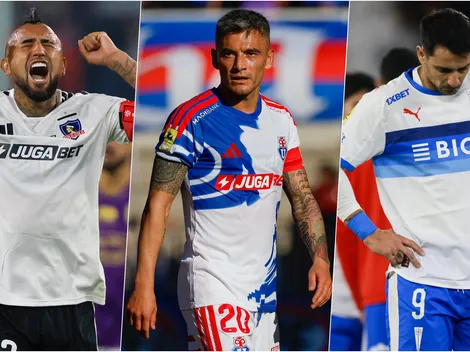 Copa de la Liga: Colo Colo cerca de clasificar, la U y la UC van por un milagro