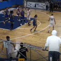 Jugador de Boston provoca a barra de Colo Colo y queda suspendido