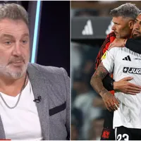 Barti le saca la foto al Colo Colo de Ortiz: "No puede hacer..."