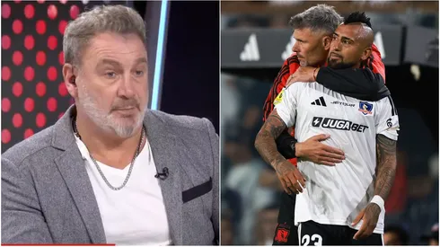 A Marcelo Barticciotto no lo convence el Colo Colo de Fernando Ortiz.
