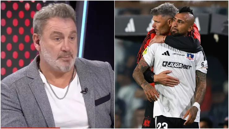 A Marcelo Barticciotto no lo convence el Colo Colo de Fernando Ortiz.