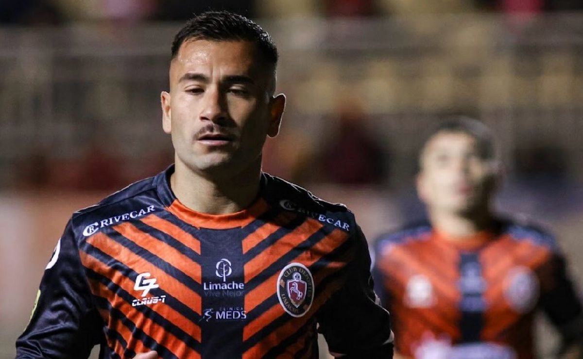 Jean Meneses exige sanción contra árbitro en Limache: “No es normal, ni él sabía qué cobró y no supo explicar”