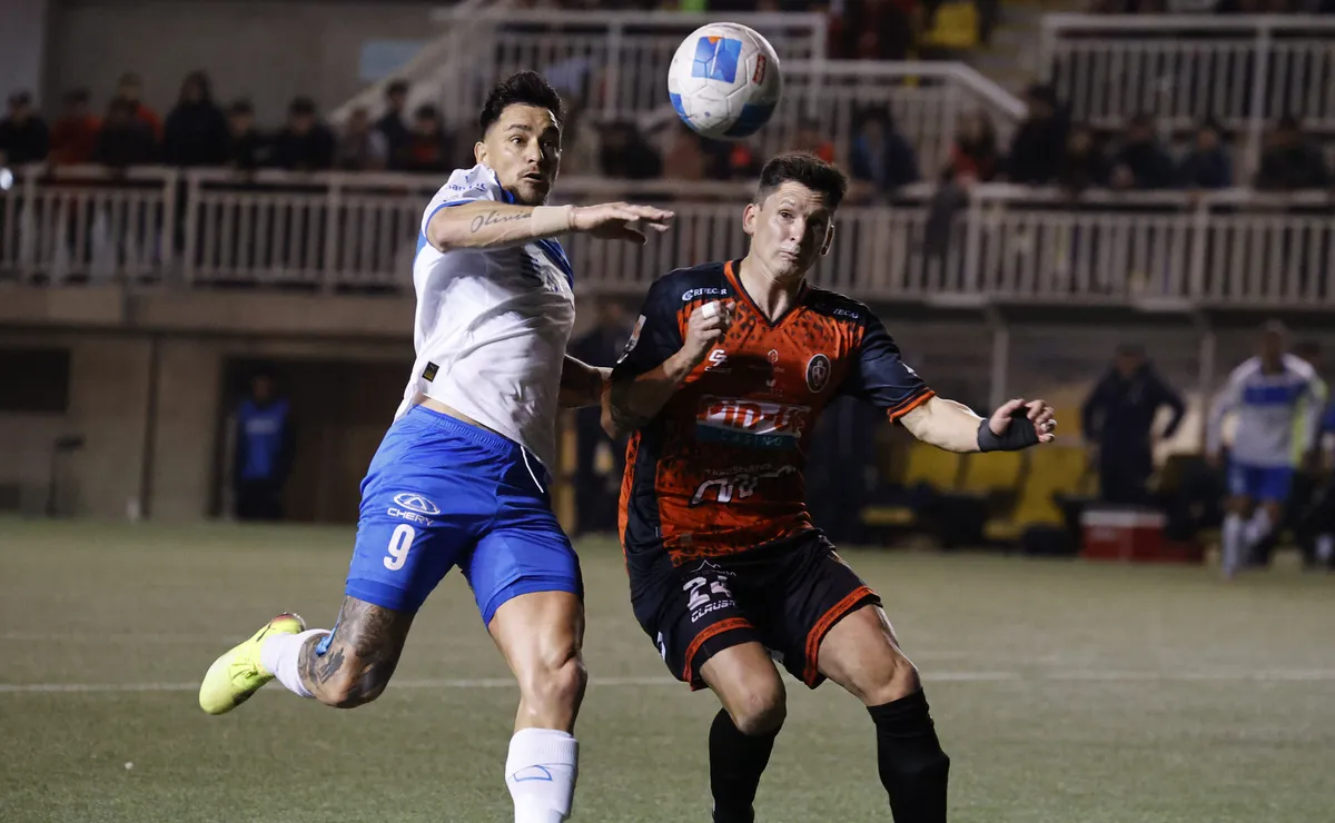 Deportes Limache vs. Universidad Católica: Horario y canal EN VIVO Liga de Primera