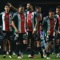 La potente reflexión de Farré tras primer triunfo con Palestino: “Con alegría”