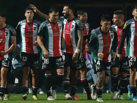 La potente reflexión de Farré tras primer triunfo con Palestino: “Con alegría”