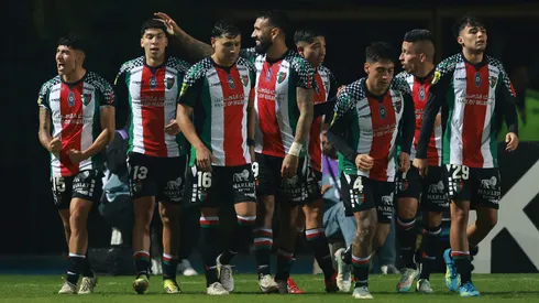 Palestino se lo dio vuelta a Limache y lo dejó fuera de la Copa de la Liga