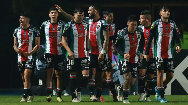 Palestino se lo dio vuelta a Limache y lo dejó fuera de la Copa de la Liga